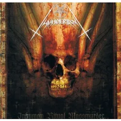 Thunderbolt- Inhuman Ritual Massmurder